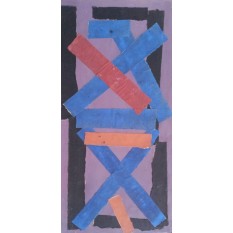 Virgil PREDA (1923-2011) - Colaj 1991